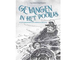 Omslag van Gevangen in het poolijs