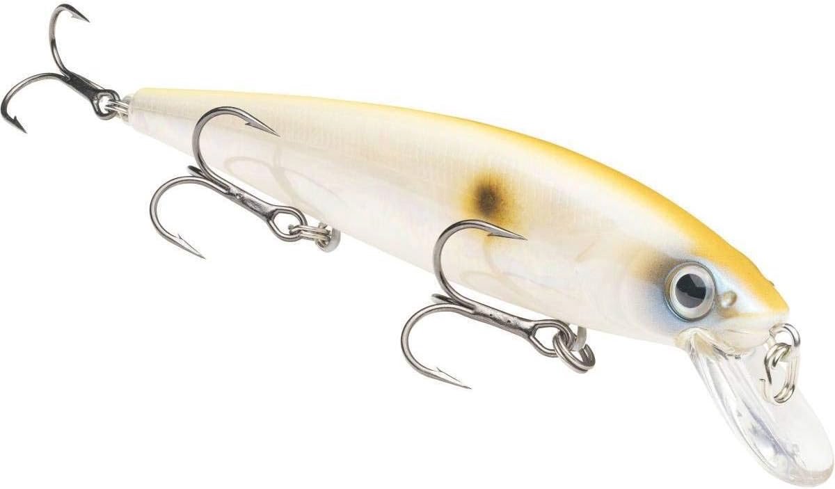 Jerkbait 4,75 inch met Wildere Actie en Hoge Haakpotentieel