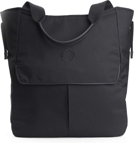 Bambiniwelt Lichte kinderwagentas, universele tas, kinderwagen organizer met bevestigingshaken buggy-clips, kleine luiertas/luierrugzak om te hangen, model 1, cartoon