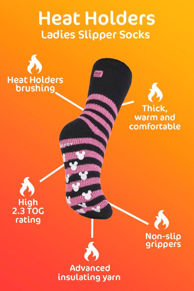 Eeyore Winter Thermosokken voor Dames - Pluche, Antislip en Warm — cadeau in Mode & Accessoires - foto 3