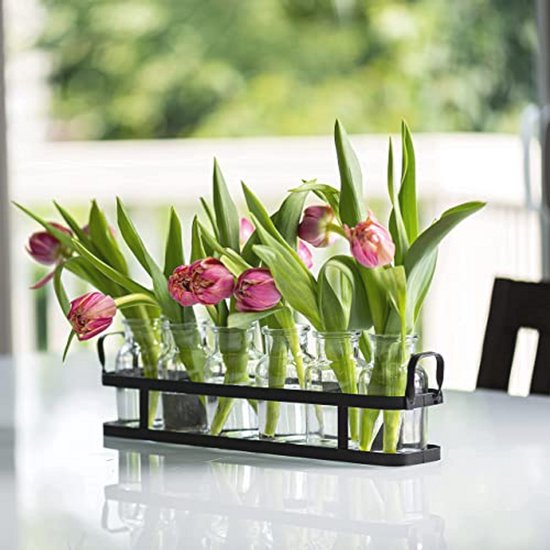 Glazen Flessennaaikussen – Met 200 Grootkopspelden, Roestvrij Staal, Elegante Decoratie Voor Naaicomodo Of Bruiloft