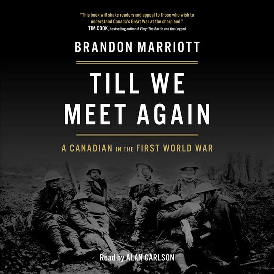 Till We Meet Again - cover