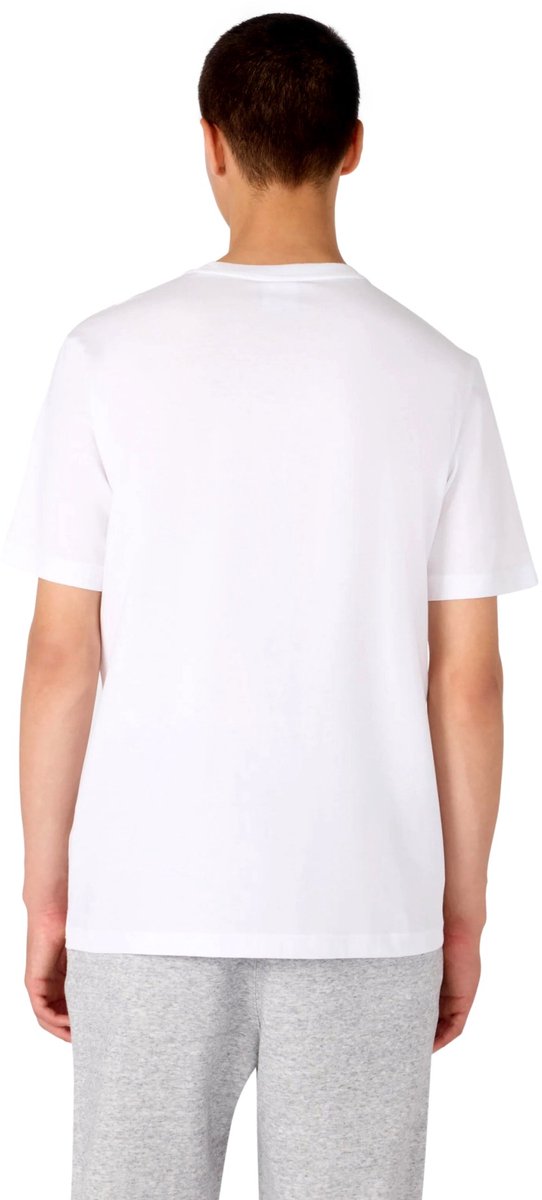 Champion T-shirt Heren – Polyester Wit