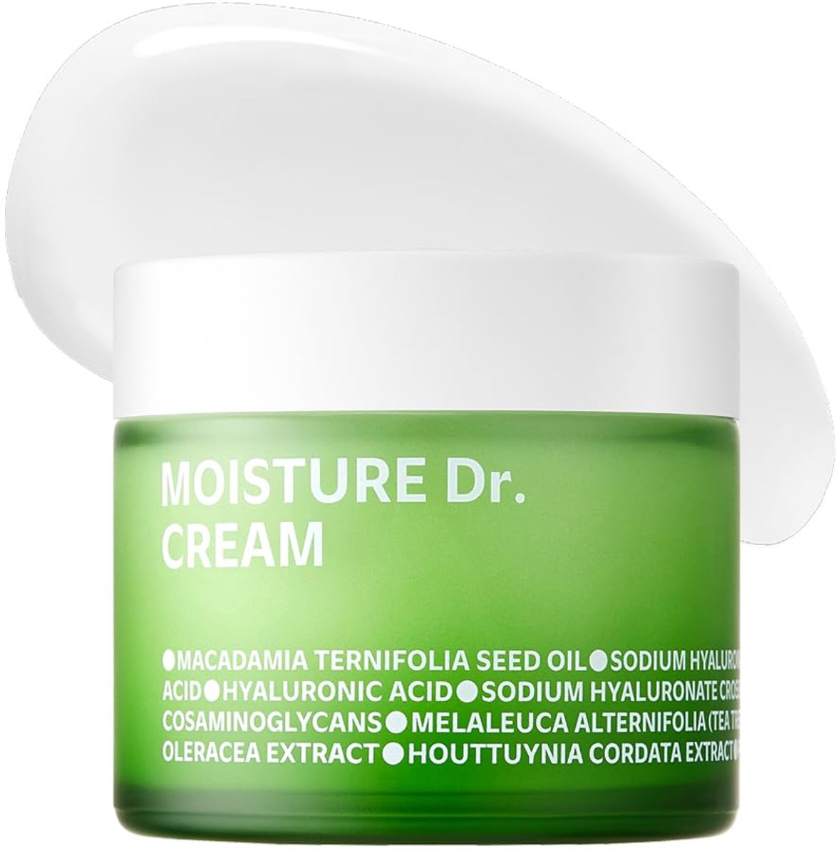 ISOI - Moisture Dr. Soothing Cream - Korean Skincare - 70 ml