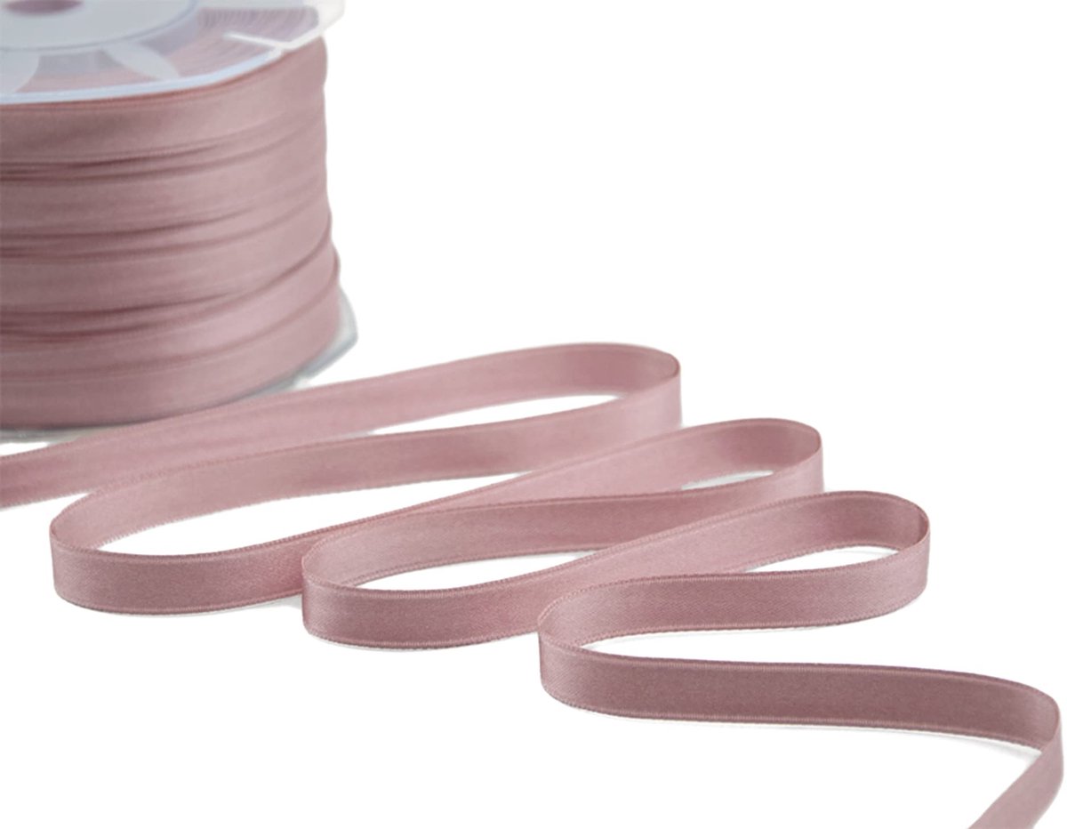 IMPERATORIS® Satijn Linten Set Voor Knutselen, Cadeaus, Decoratie - Cadeaulint