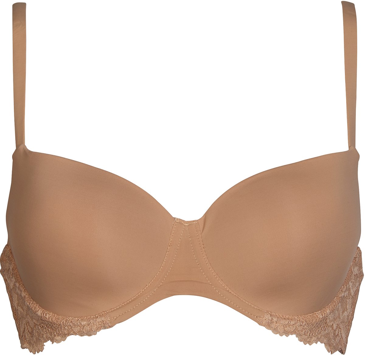 After Eden Recycle T-Shirt BH - Dames - Powder - 85C