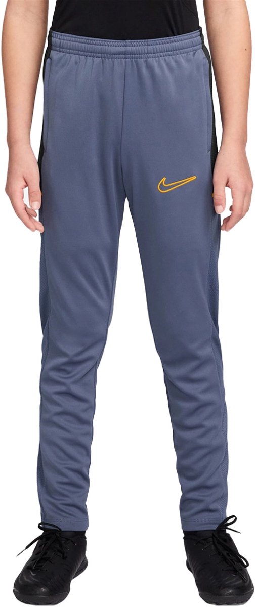Nike academy dri-fit trainingsbroek in de kleur blauw.