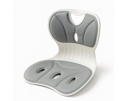 Ergonomisch Zitsteun met Rugleuning– Comfort & Ondersteuning · Verhoogt comfort · Bevordert gezonde zithouding