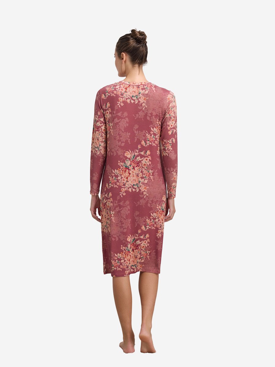 Goldenbay Midikleid Dandelion