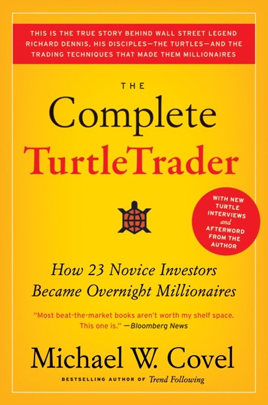 Complete Turtletrader - cover