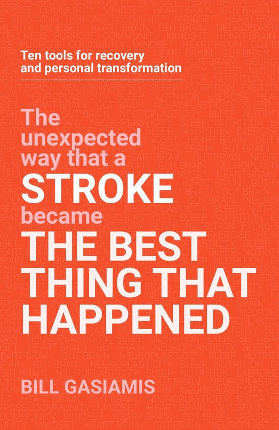 Stroke - cover