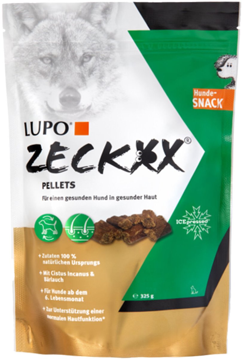 Luposan Lupo ZECKXX - 650 g