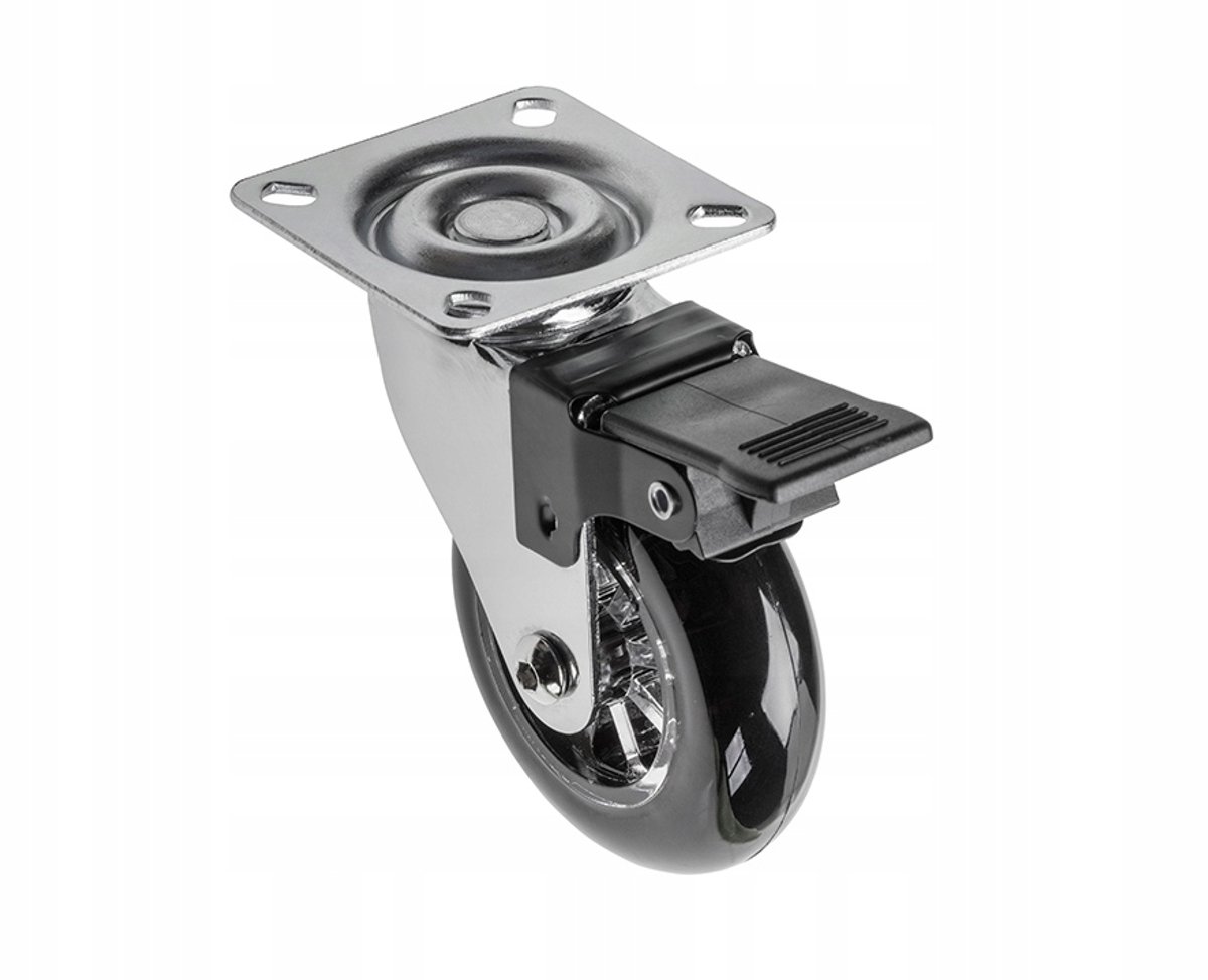 Stuur met remmen, 75 mm, voor