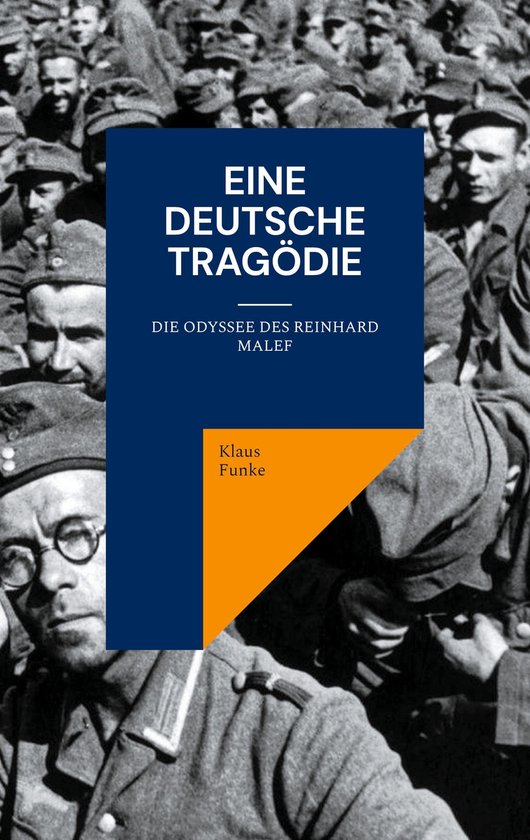 Eine deutsche Tragödie - cover