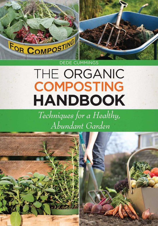 The Organic Composting Handbook - cover