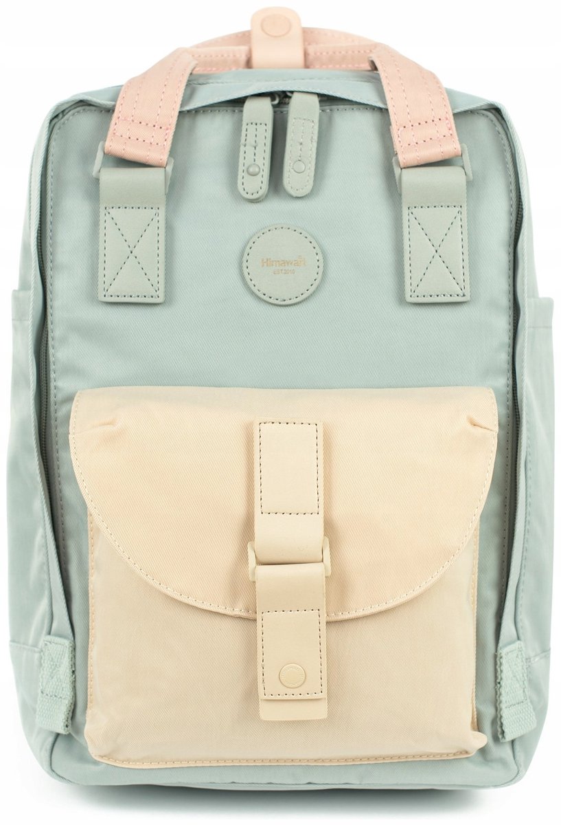Himawari Cupcake S Rugzak - Lichtblauw | Dames | Laptop 14"