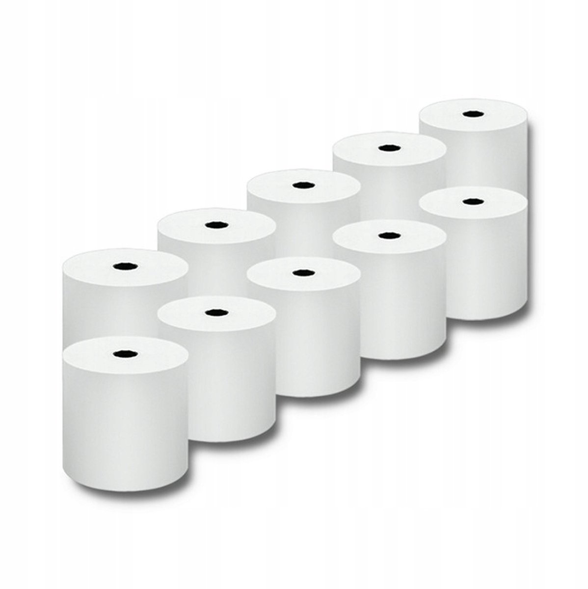 10 Thermische Rollen 80x66m BPA Vrij - Hoge Kwaliteit