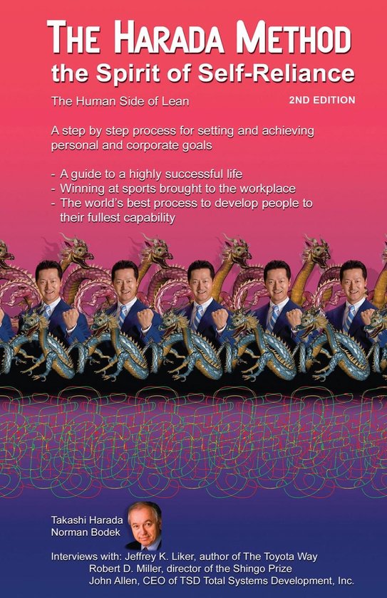 The Harada Method - cover