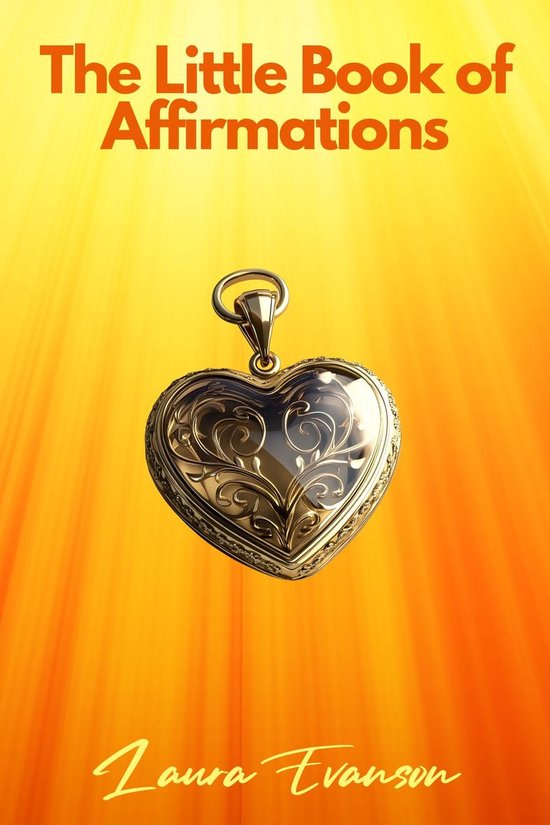 The Little Book of Affirmations - cover
