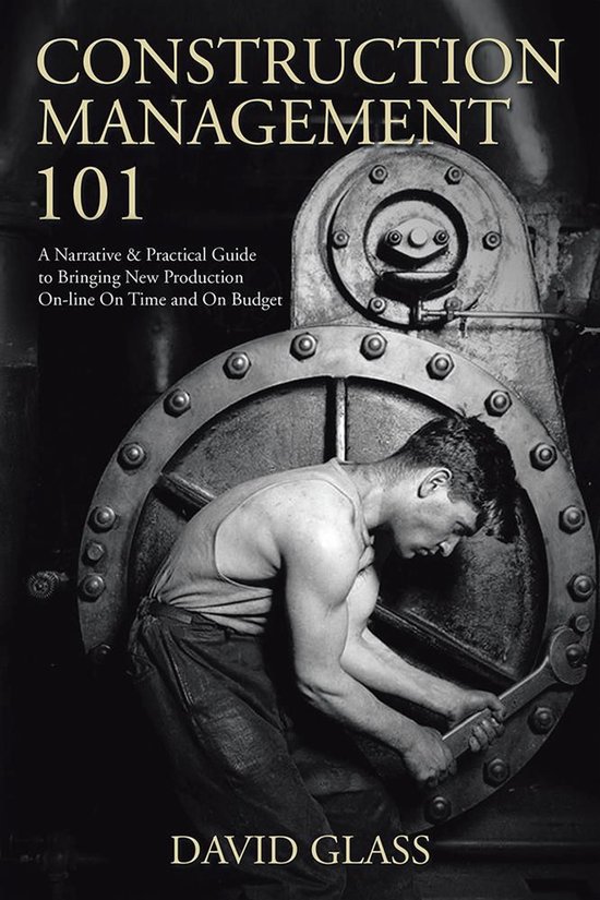 Construction Management 101 - cover