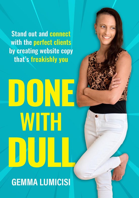 Done With Dull - cover