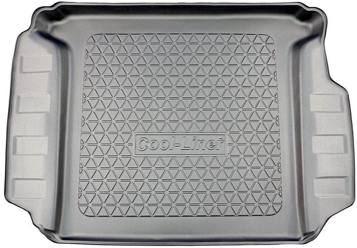 Kofferbakmat geschikt voor Suzuki Jimny IV 2021-heden Cool Liner anti-slip PE/TPE rubber