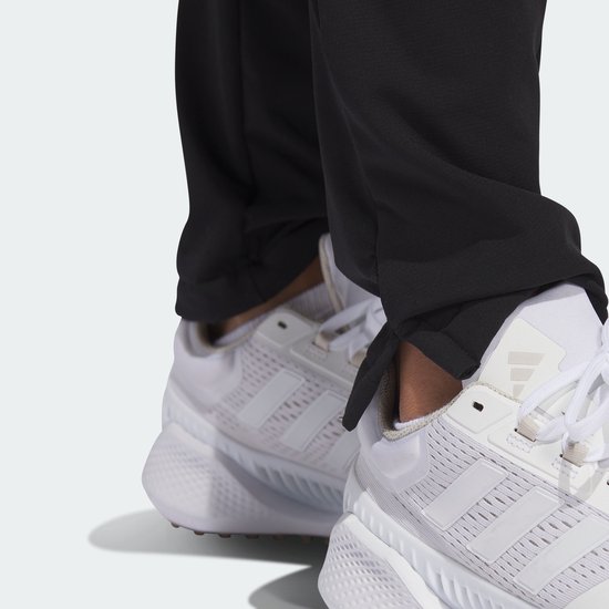 Adidas Dames Winter Golfbroek Ultimate365 Cold Zwart van adidas — afbeelding 4