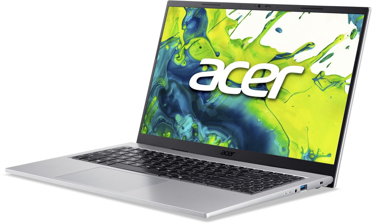 Acer Aspire Go 15 AG15-72P-55YC - Laptop - 15 inch - 16GB - 1TB SSD thumbnail 5