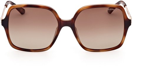 Guess Gu7845 Zonnebril Bruin 57 Heren van Merkloos — afbeelding 4