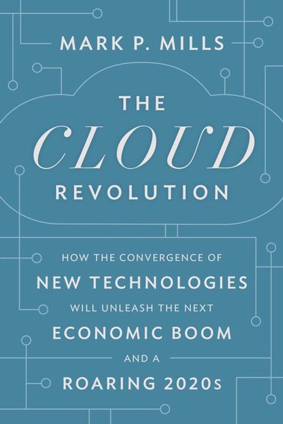 The Cloud Revolution - cover
