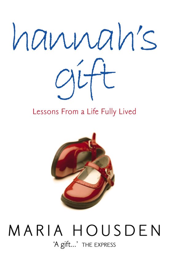 Hannah’s Gift - cover