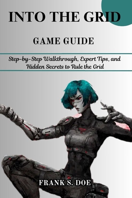 Into the Grid Game Guide - cover