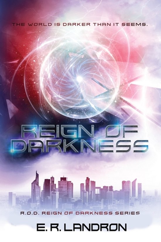 Reign of Darkness- Reign of Darkness - cover