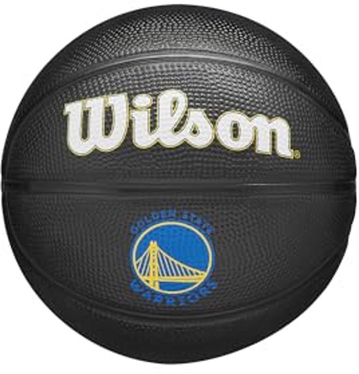 Mini Basketbal voor Volwassenen - Uniseks, Zwart, Maat 3