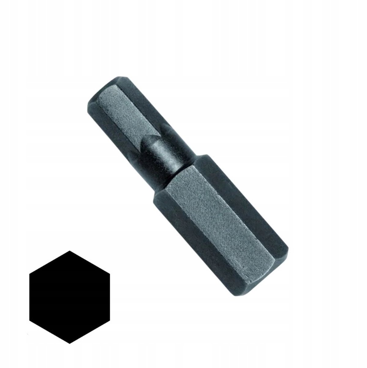 Yato Slagmoerdoppen Bit 5/16" 7mm HEX 30mm L - YT-7922