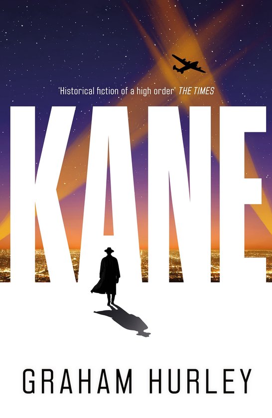 Spoils of War- Kane - cover