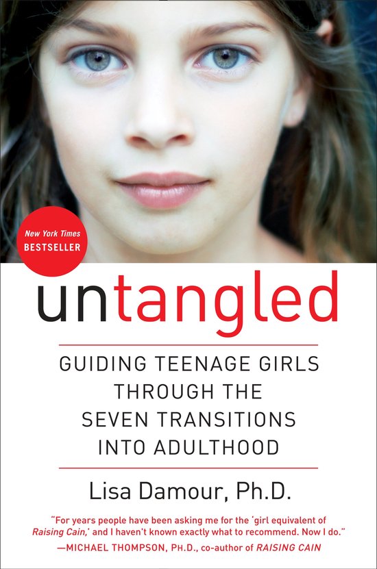 Untangled - cover