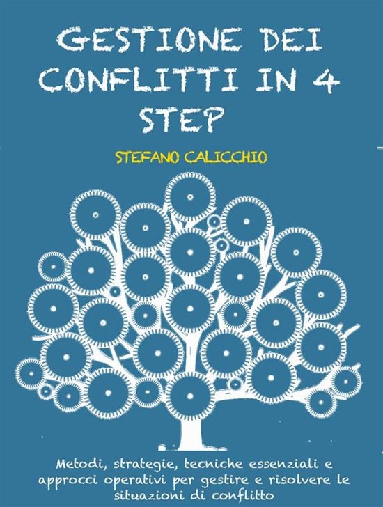 Gestione dei conflitti in 4 step - cover