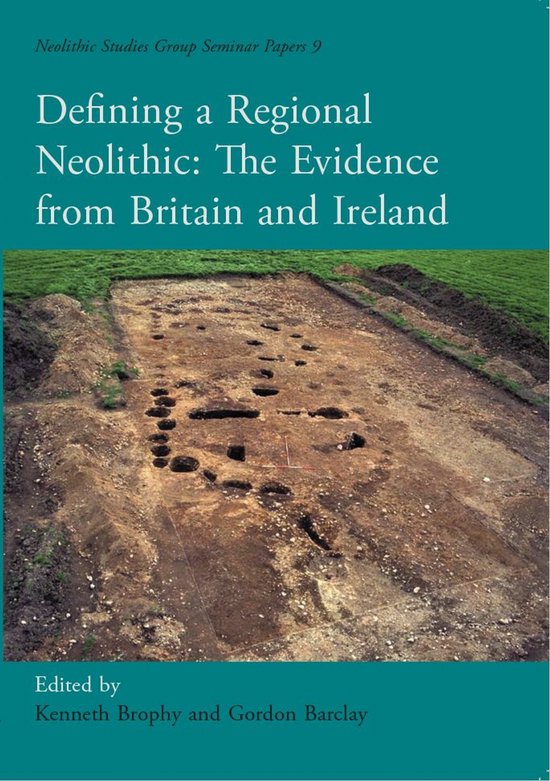 Defining a Regional Neolithic - cover
