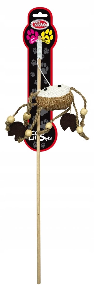 Pet Nova Hengel voor Katten met Krab - 40 cm