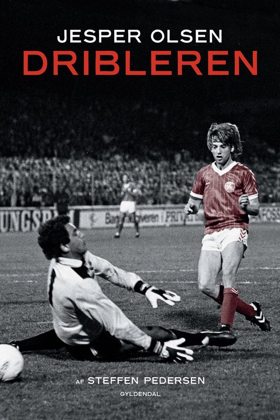 Jesper Olsen - cover