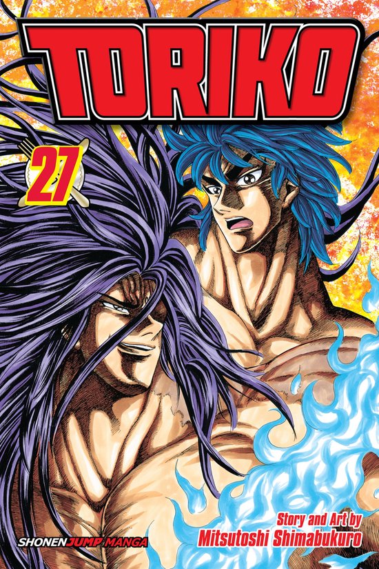 Toriko 27 - Toriko, Vol. 27 - cover