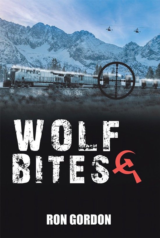 Wolf Bites - cover