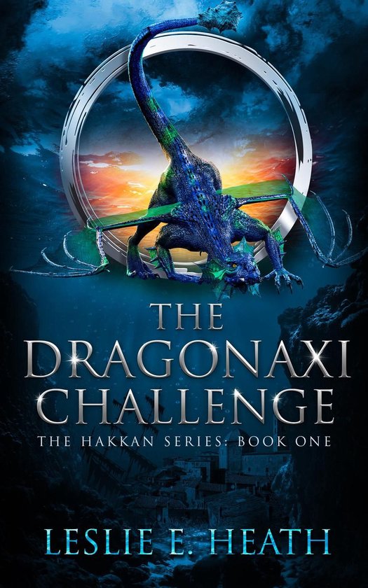 The Hakkan Series 1 - The Dragonaxi Challenge