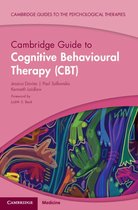 Cambridge Guides to the Psychological Therapies - Cambridge Guide to Cognitive Behavioural Therapy (CBT)