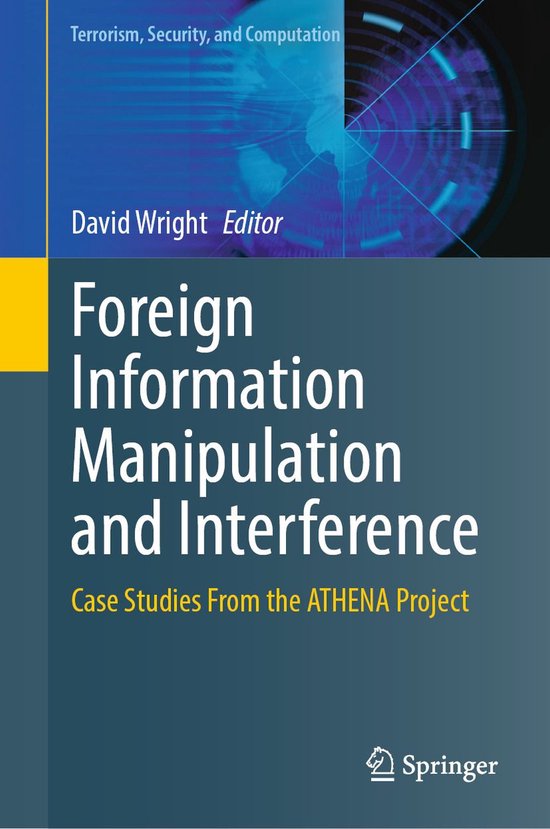 Computer Science (R0) - Foreign Information Manipulation and ... - cover