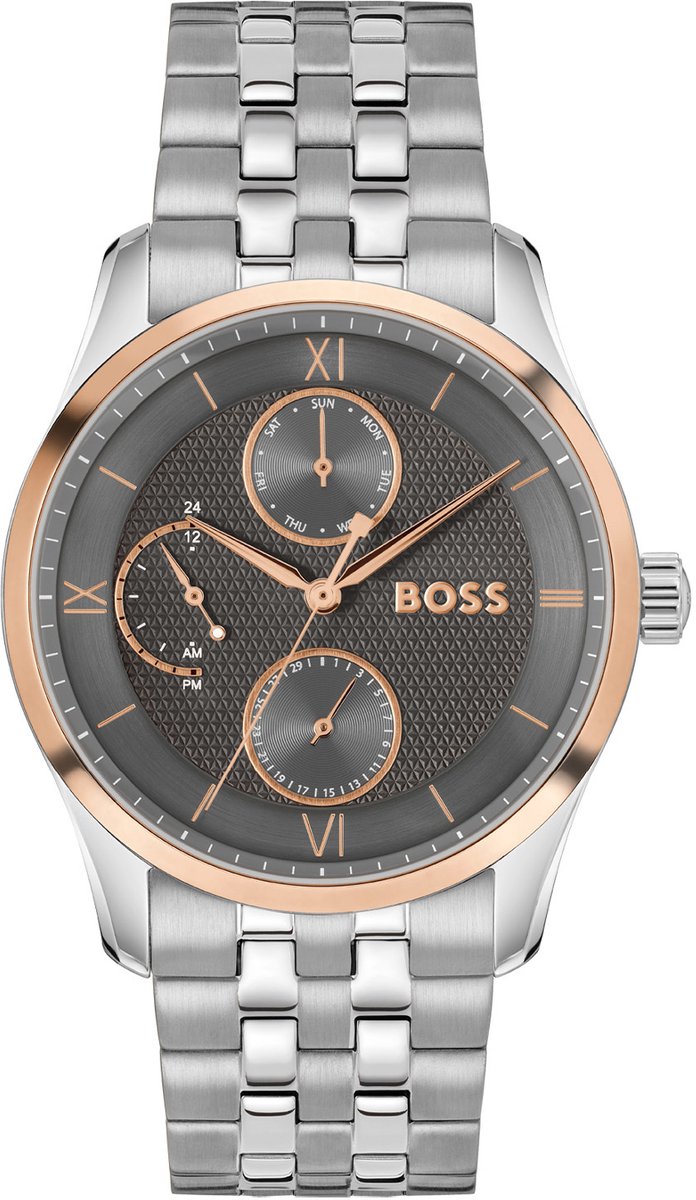 BOSS HB1514275 PRINCIPLE MASTER Heren Horloge