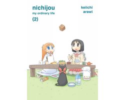 Nichijou Vol 2