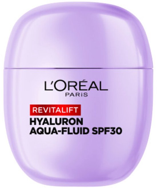 L'Oréal Revitalift Filler Hyaluron Aqua-Fluid SPF 30 - 40 ml