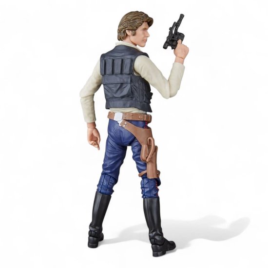 Star Wars Han Solo Action Figure - Black Series - Episode IV